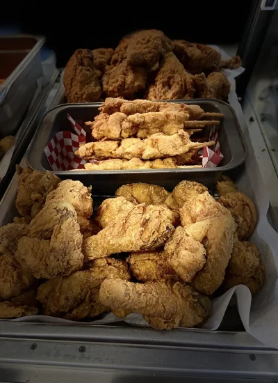 Chester's Fried Chicken