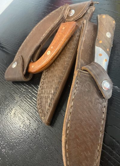 Hand crafted Tools & Knives