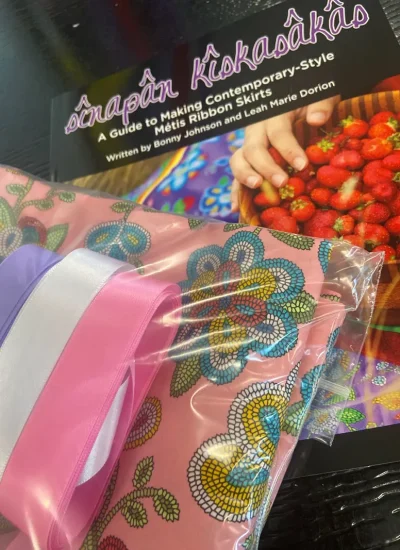 Ribbon Skirt Kits