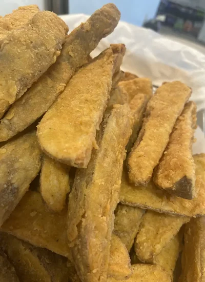 Potato Wedges