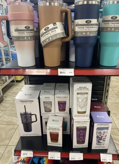 Travel Mugs